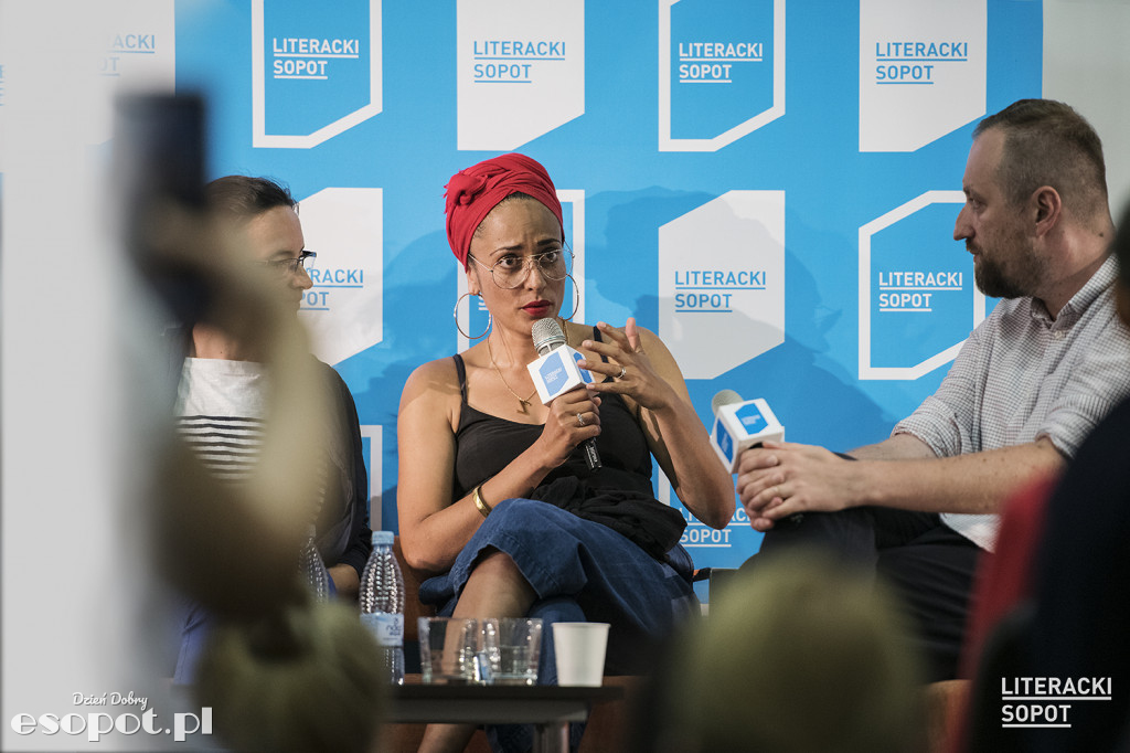 Literacki Sopot 2018