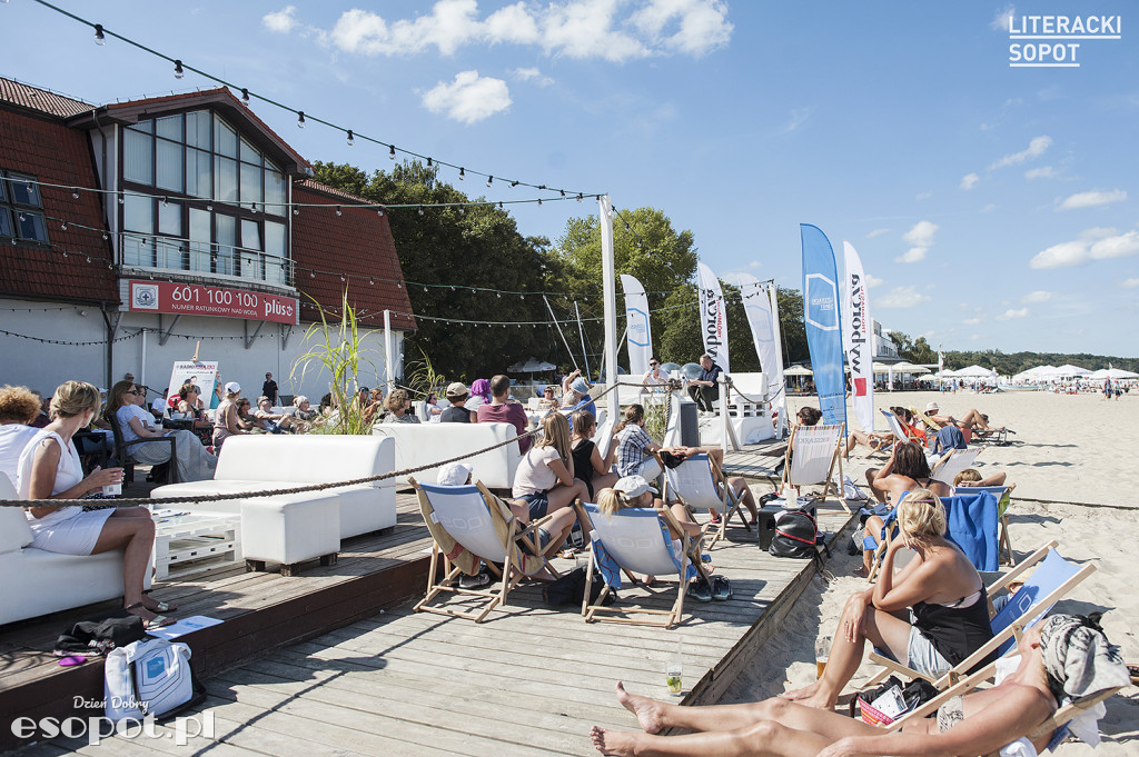 Literacki Sopot 2018