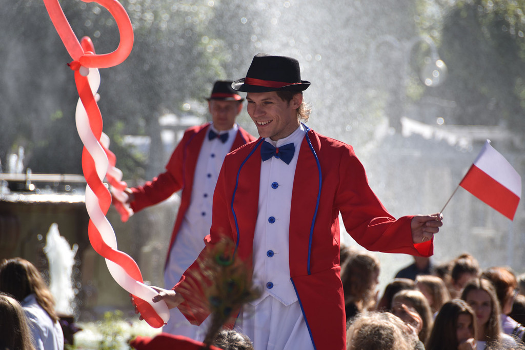 Parada Niepodległościowa Sopot 2018 [FOTORELACJA]