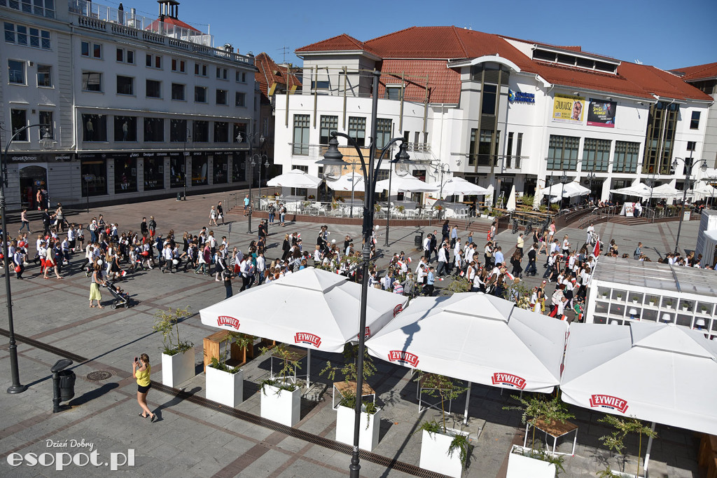 Parada Niepodległościowa Sopot 2018 [FOTORELACJA]
