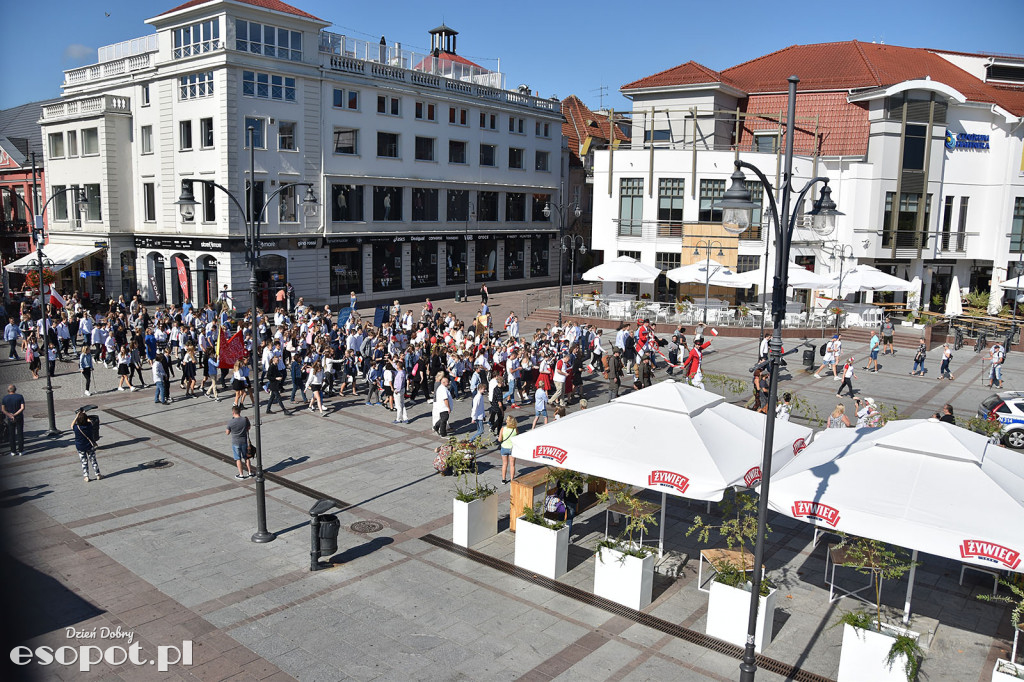 Parada Niepodległościowa Sopot 2018 [FOTORELACJA]