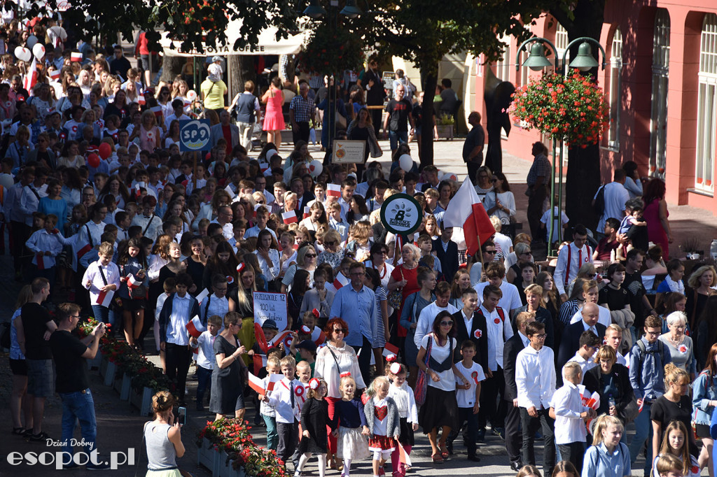 Parada Niepodległościowa Sopot 2018 [FOTORELACJA]