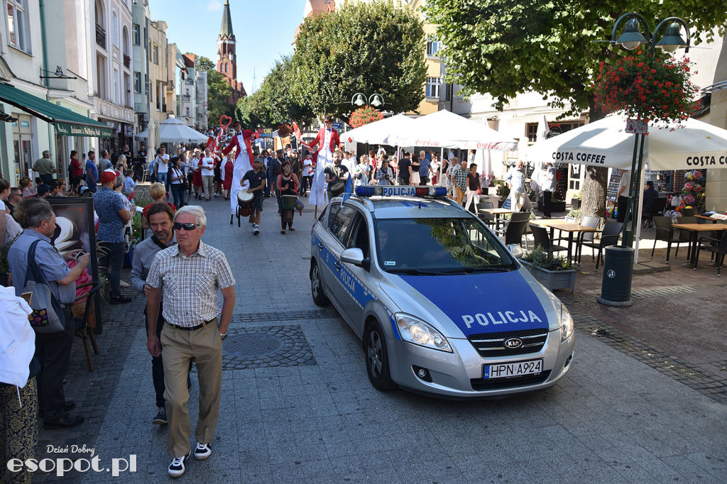 Parada Niepodległościowa Sopot 2018 [FOTORELACJA]