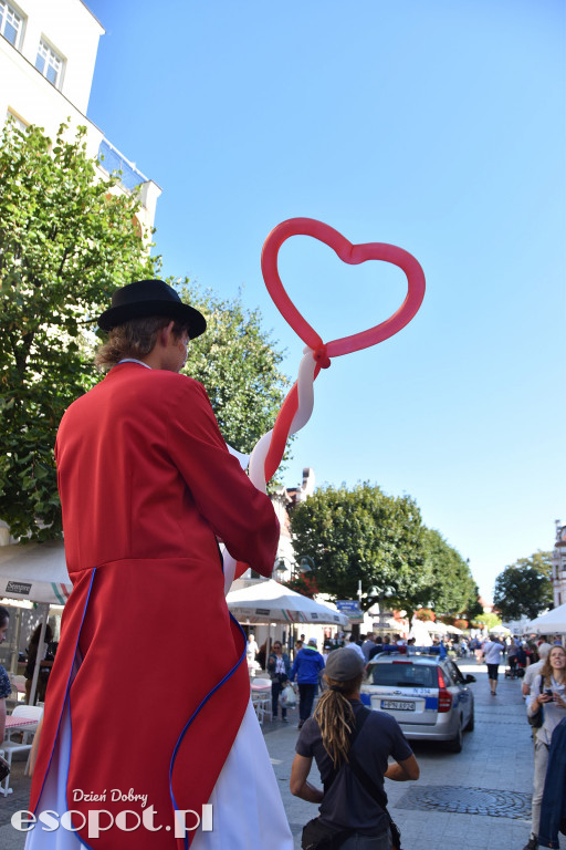 Parada Niepodległościowa Sopot 2018 [FOTORELACJA]
