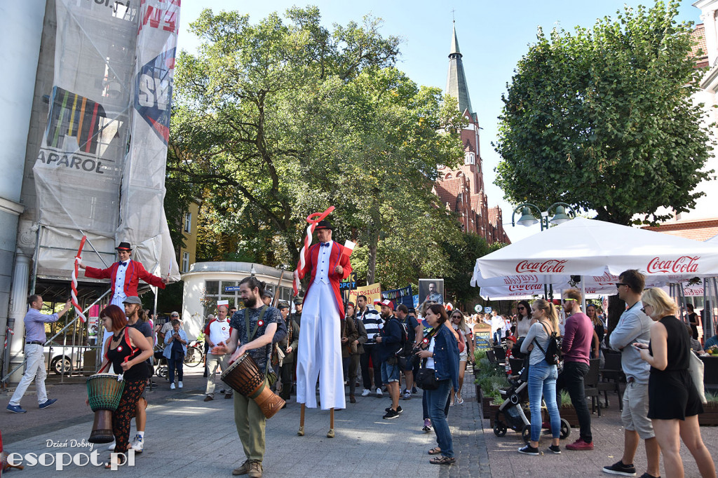 Parada Niepodległościowa Sopot 2018 [FOTORELACJA]