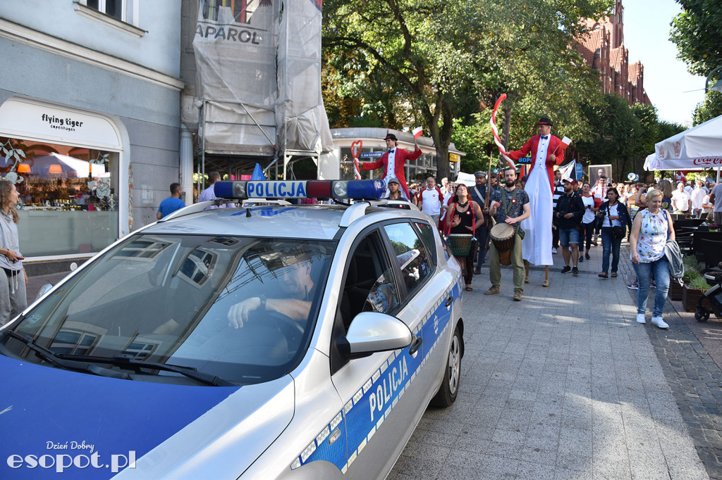 Parada Niepodległościowa Sopot 2018 [FOTORELACJA]