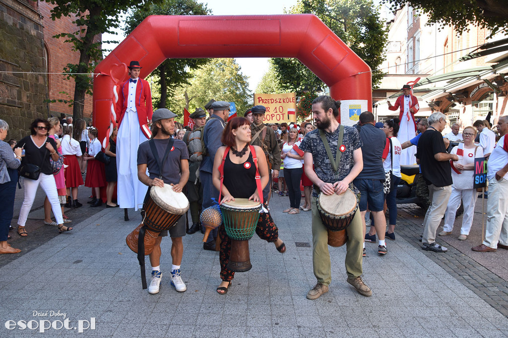 Parada Niepodległościowa Sopot 2018 [FOTORELACJA]