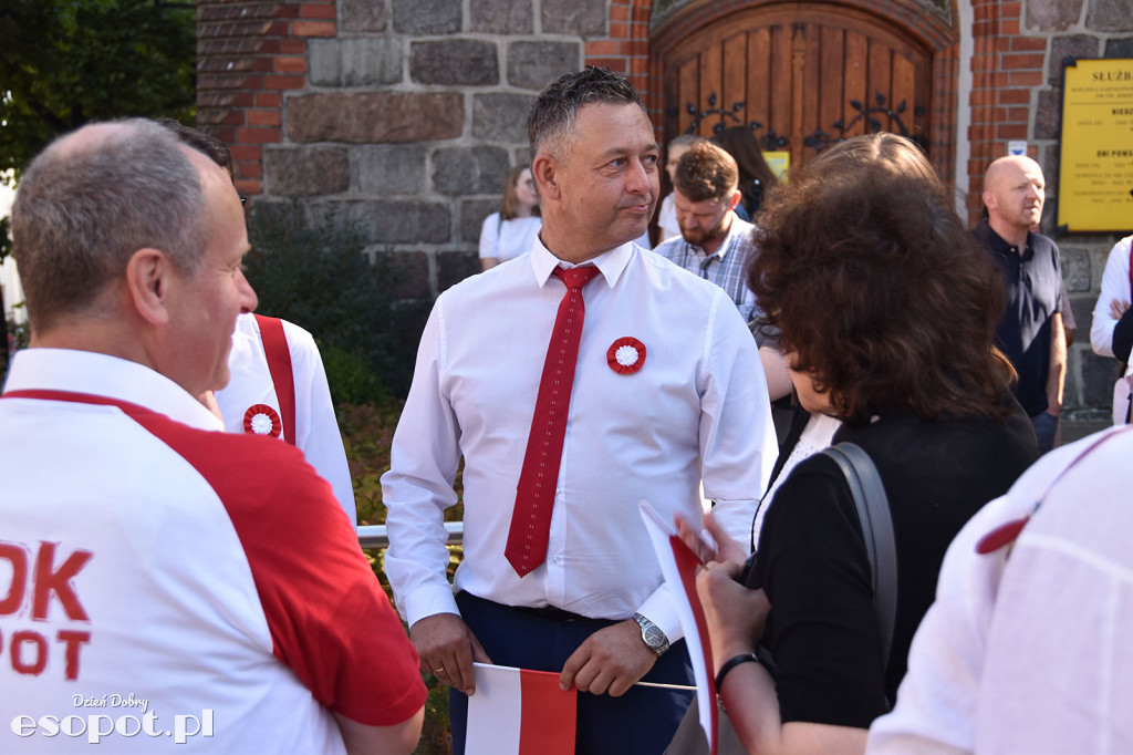 Parada Niepodległościowa Sopot 2018 [FOTORELACJA]