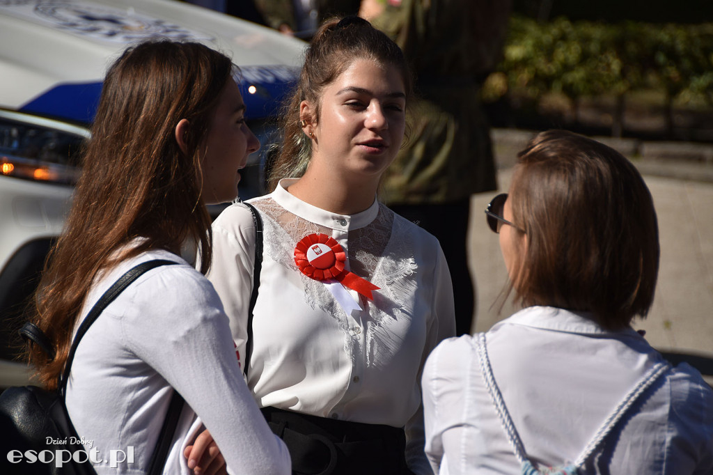 Parada Niepodległościowa Sopot 2018 [FOTORELACJA]