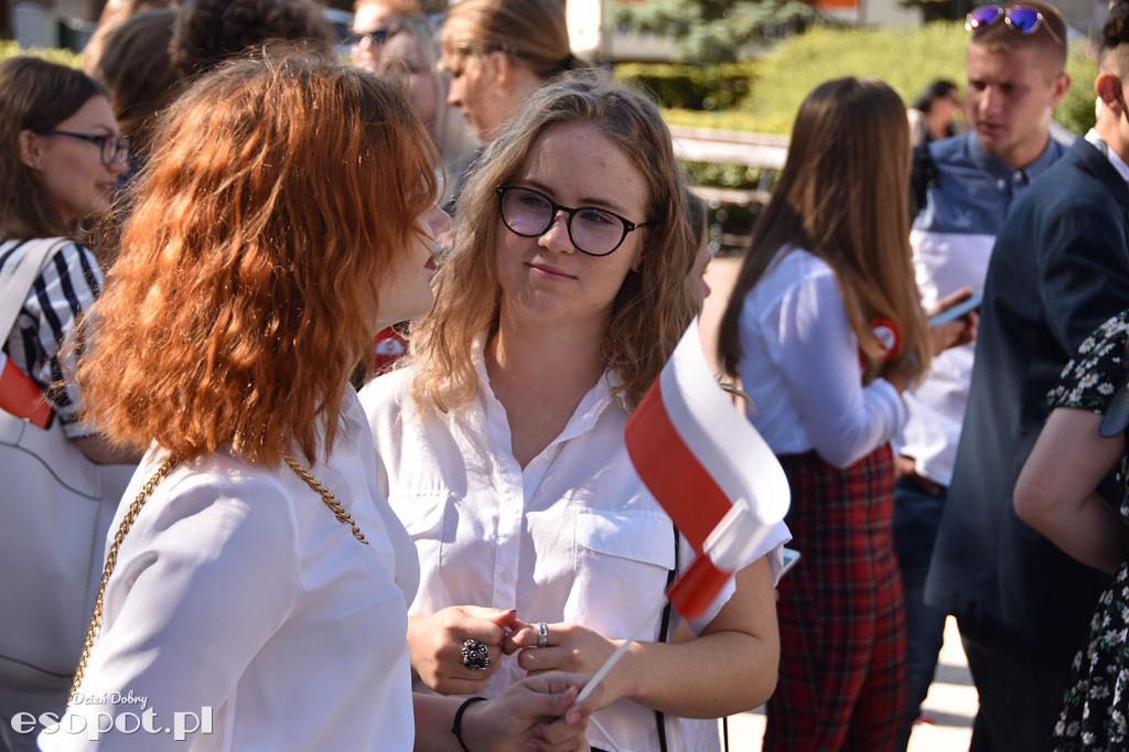 Parada Niepodległościowa Sopot 2018 [FOTORELACJA]