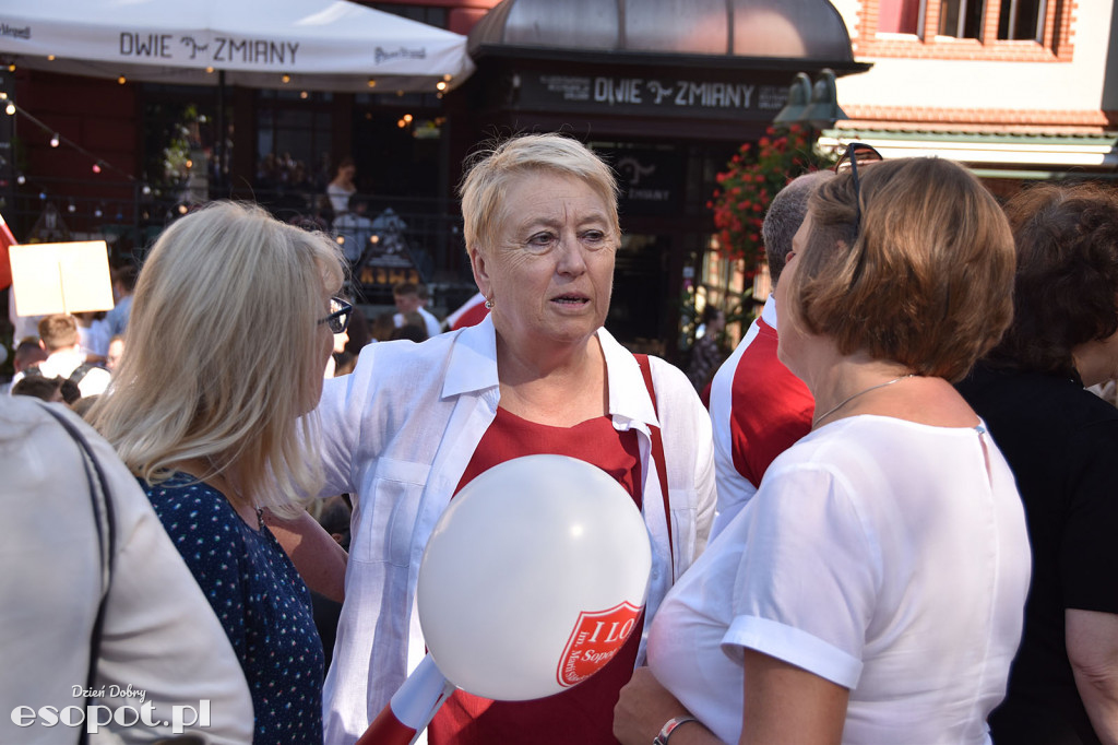 Parada Niepodległościowa Sopot 2018 [FOTORELACJA]