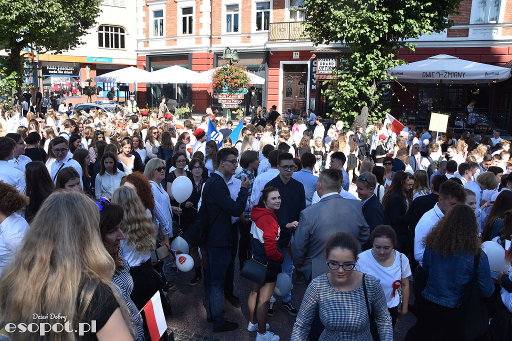 Parada Niepodległościowa Sopot 2018 [FOTORELACJA]