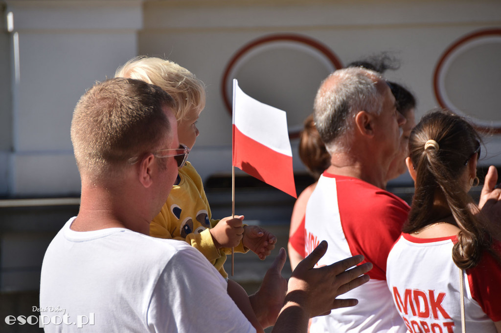 Parada Niepodległościowa Sopot 2018 [FOTORELACJA]