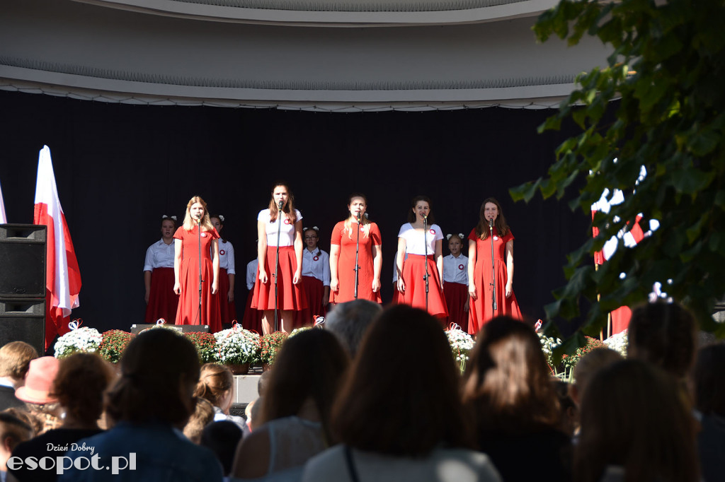 Parada Niepodległościowa Sopot 2018 [FOTORELACJA]