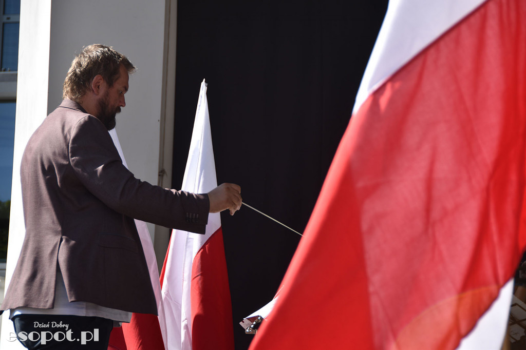 Parada Niepodległościowa Sopot 2018 [FOTORELACJA]