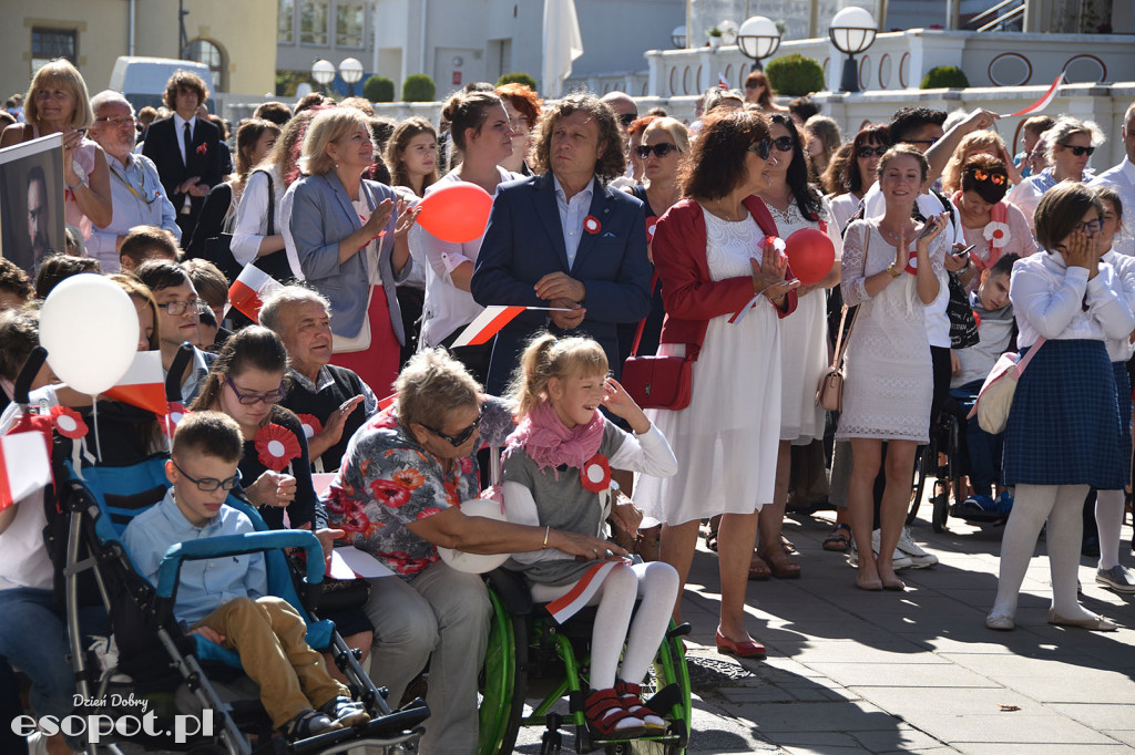 Parada Niepodległościowa Sopot 2018 [FOTORELACJA]