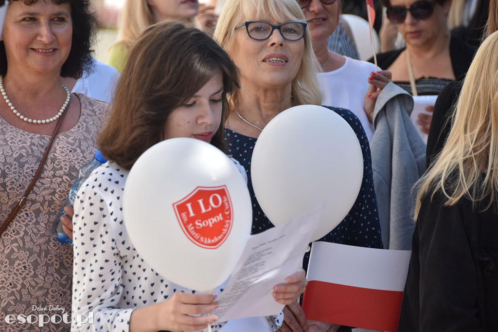 Parada Niepodległościowa Sopot 2018 [FOTORELACJA]
