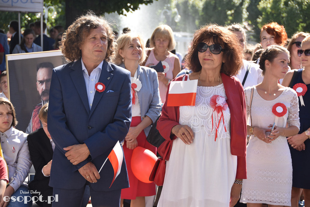 Parada Niepodległościowa Sopot 2018 [FOTORELACJA]