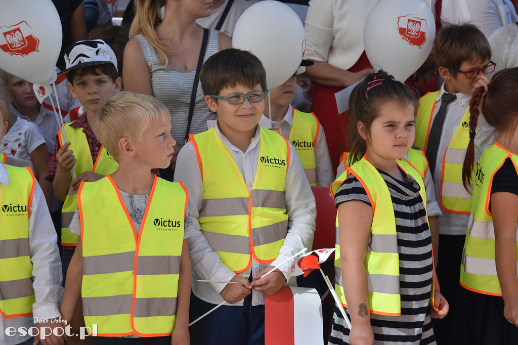 Parada Niepodległościowa Sopot 2018 [FOTORELACJA]