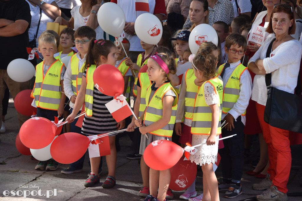 Parada Niepodległościowa Sopot 2018 [FOTORELACJA]