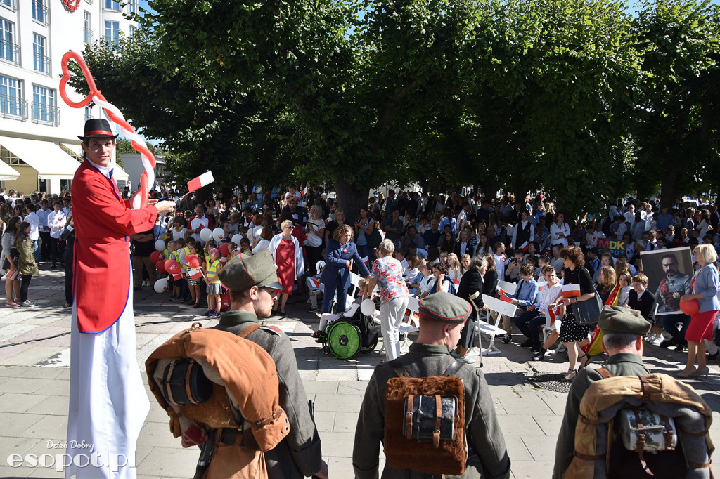 Parada Niepodległościowa Sopot 2018 [FOTORELACJA]