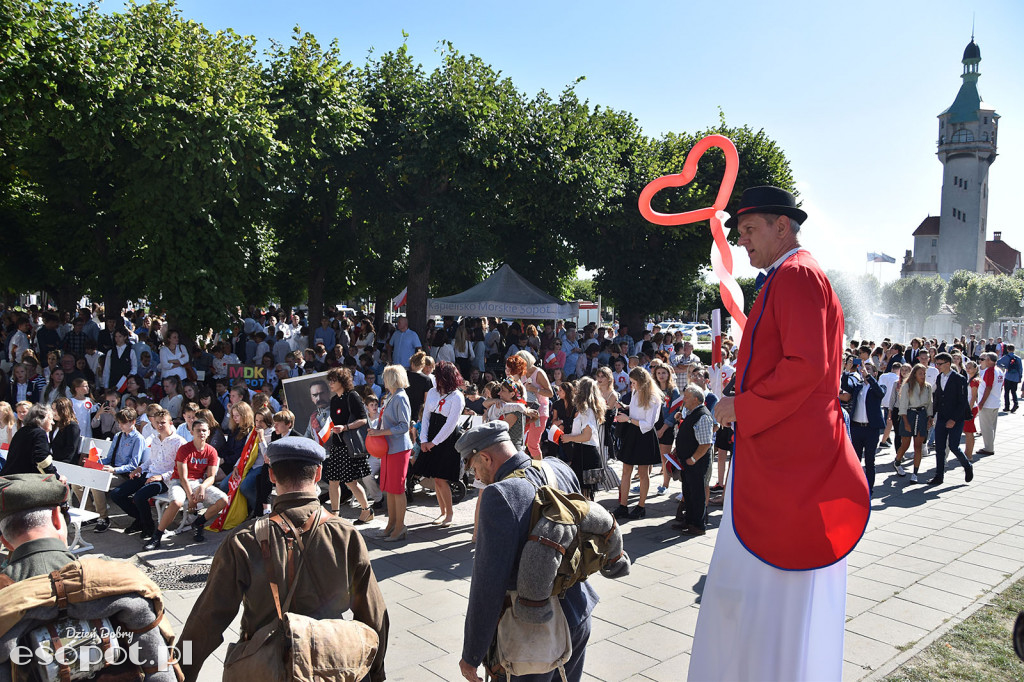 Parada Niepodległościowa Sopot 2018 [FOTORELACJA]
