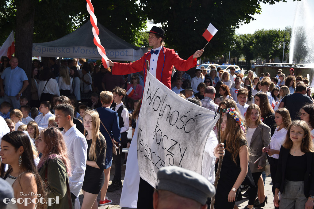 Parada Niepodległościowa Sopot 2018 [FOTORELACJA]