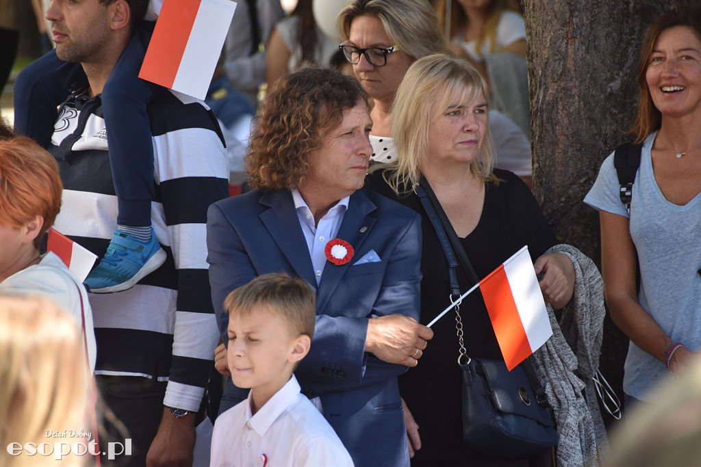 Parada Niepodległościowa Sopot 2018 [FOTORELACJA]
