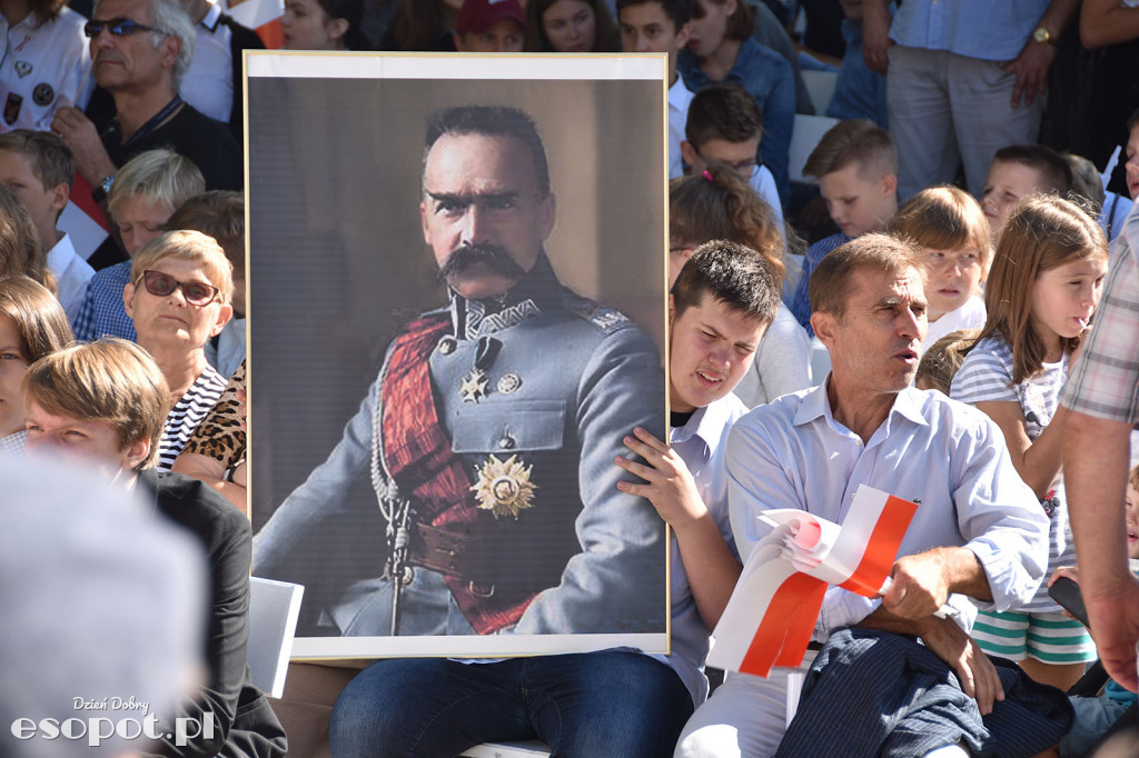 Parada Niepodległościowa Sopot 2018 [FOTORELACJA]