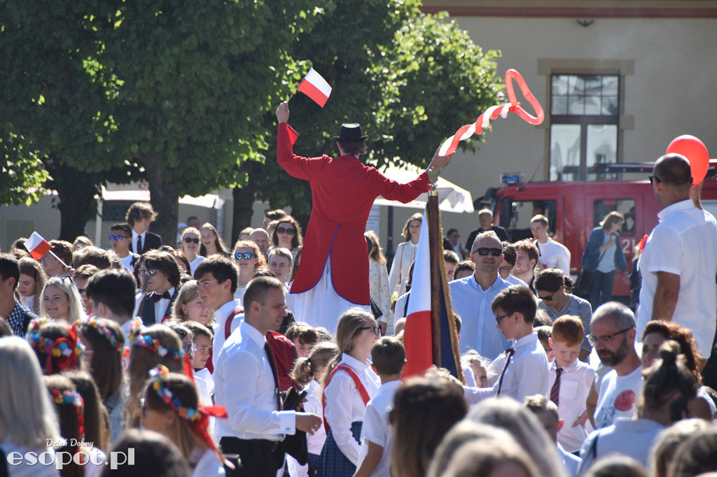 Parada Niepodległościowa Sopot 2018 [FOTORELACJA]