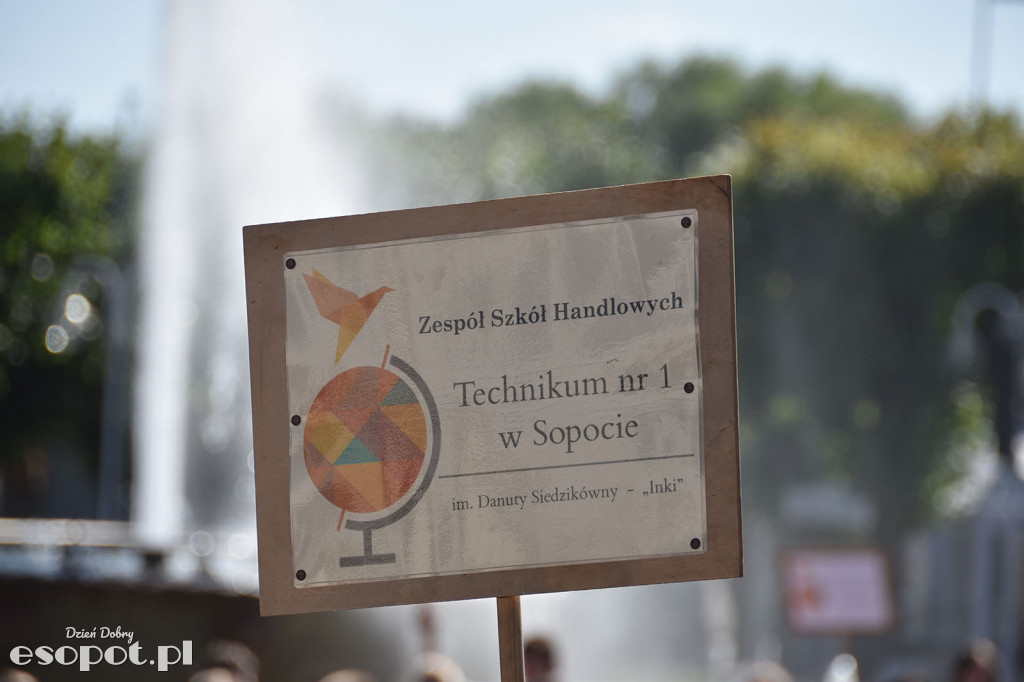 Parada Niepodległościowa Sopot 2018 [FOTORELACJA]