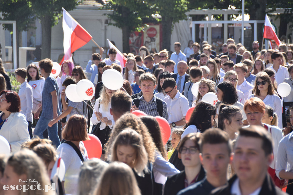 Parada Niepodległościowa Sopot 2018 [FOTORELACJA]