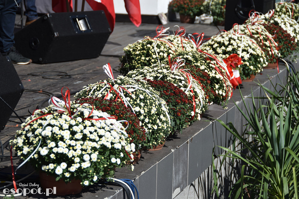 Parada Niepodległościowa Sopot 2018 [FOTORELACJA]