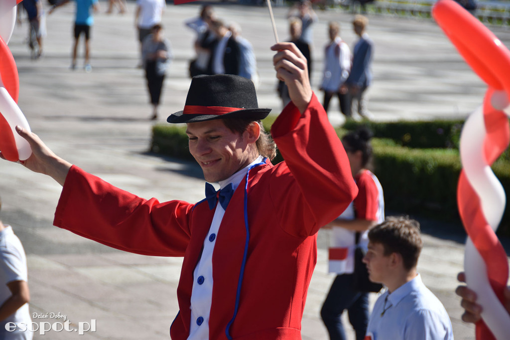 Parada Niepodległościowa Sopot 2018 [FOTORELACJA]