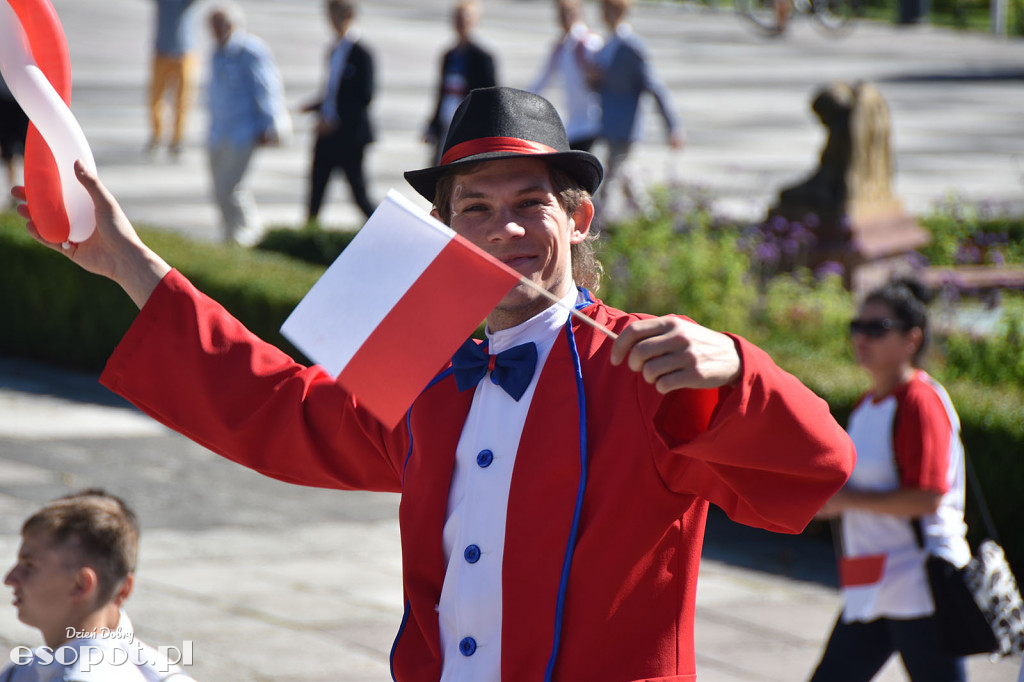 Parada Niepodległościowa Sopot 2018 [FOTORELACJA]