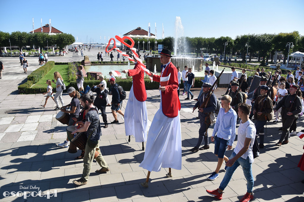 Parada Niepodległościowa Sopot 2018 [FOTORELACJA]