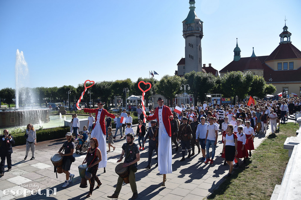 Parada Niepodległościowa Sopot 2018 [FOTORELACJA]