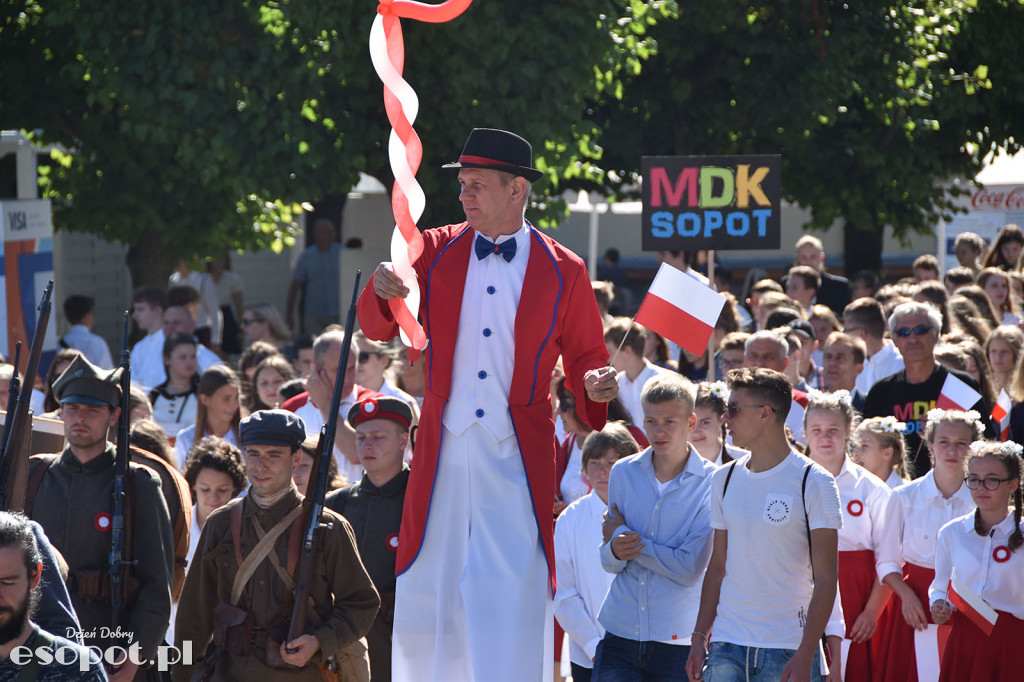 Parada Niepodległościowa Sopot 2018 [FOTORELACJA]