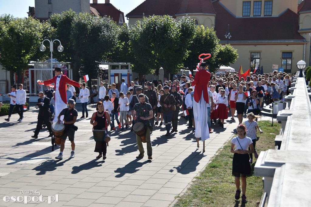 Parada Niepodległościowa Sopot 2018 [FOTORELACJA]