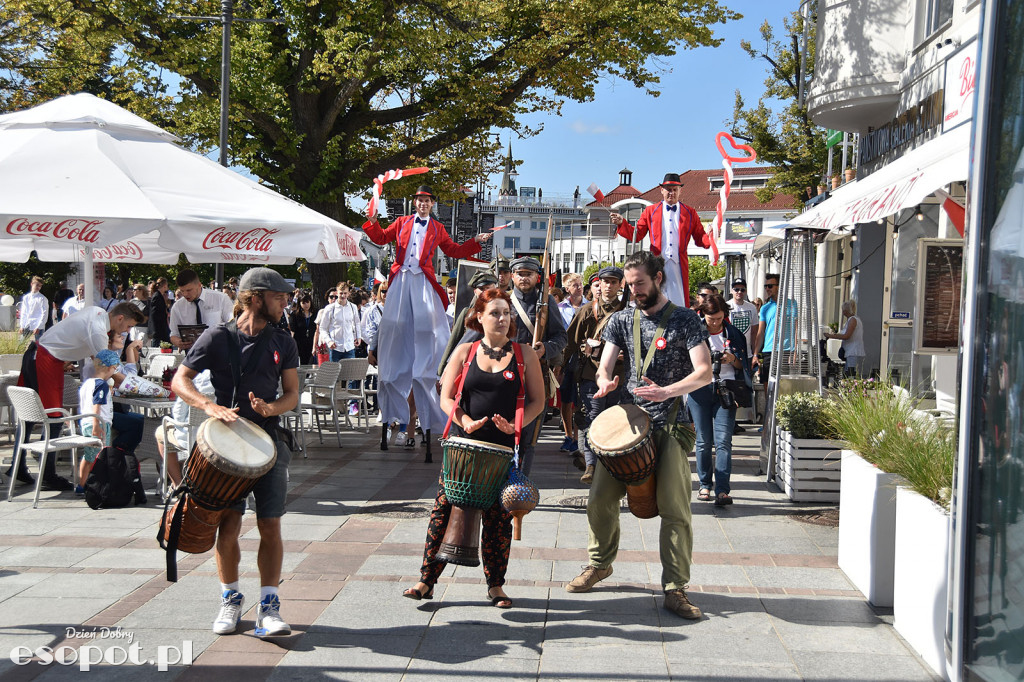 Parada Niepodległościowa Sopot 2018 [FOTORELACJA]