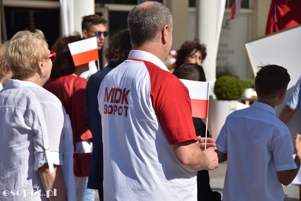 Parada Niepodległościowa Sopot 2018 [FOTORELACJA]