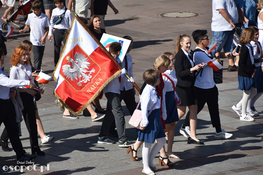 Parada Niepodległościowa Sopot 2018 [FOTORELACJA]