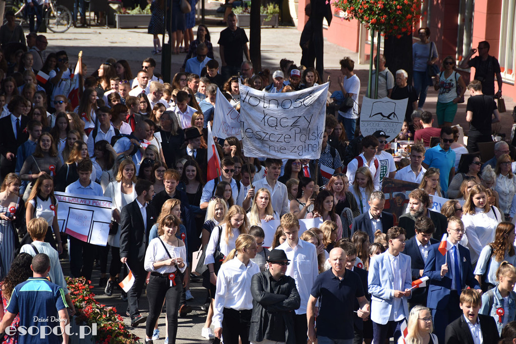 Parada Niepodległościowa Sopot 2018 [FOTORELACJA]