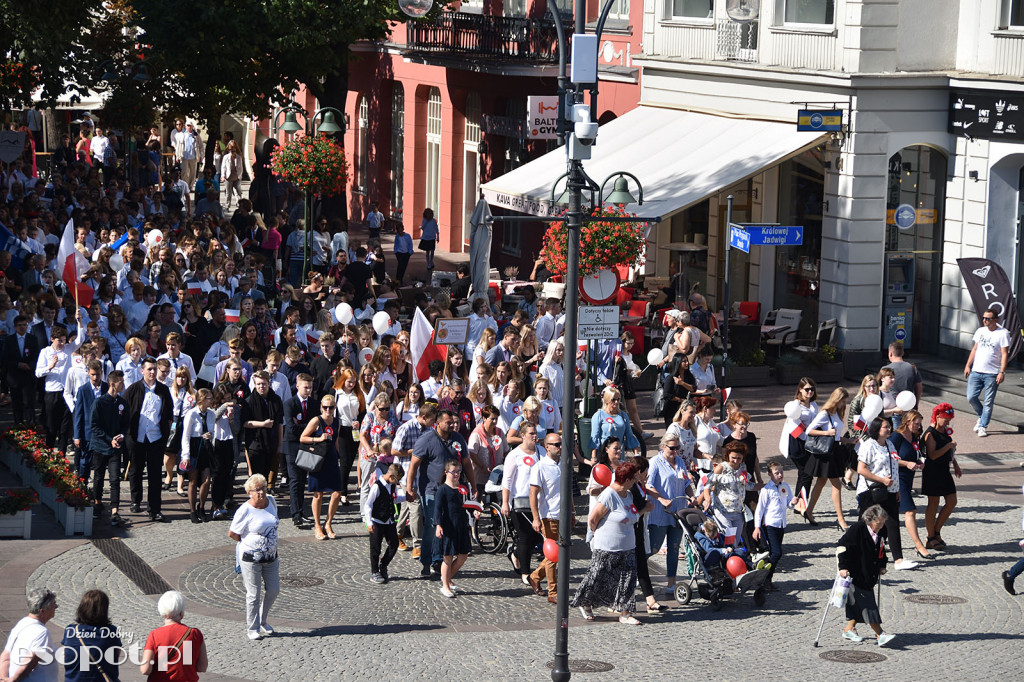 Parada Niepodległościowa Sopot 2018 [FOTORELACJA]