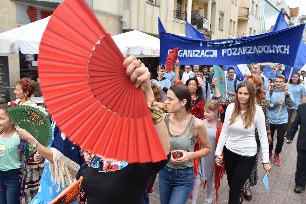16 Parada i Festyn Organizacji Pozarządowych Sopot 2018 [FOTORELACJA]