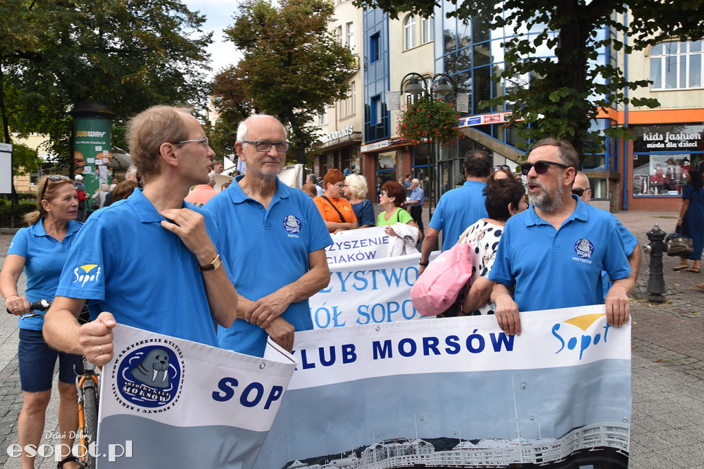 16 Parada i Festyn Organizacji Pozarządowych Sopot 2018 [FOTORELACJA]