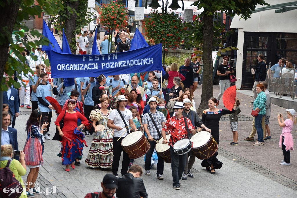 16 Parada i Festyn Organizacji Pozarządowych Sopot 2018 [FOTORELACJA]
