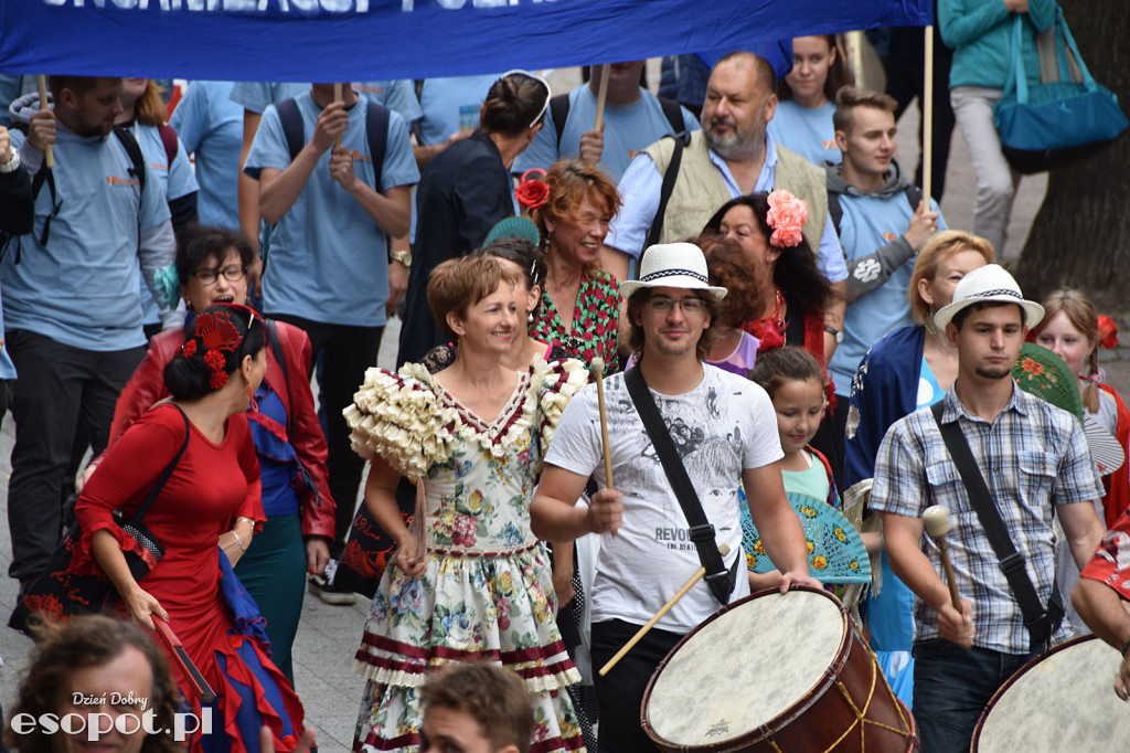 16 Parada i Festyn Organizacji Pozarządowych Sopot 2018 [FOTORELACJA]