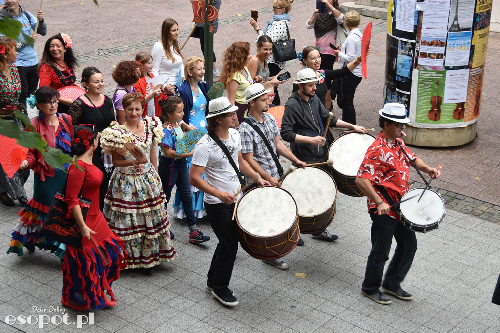 16 Parada i Festyn Organizacji Pozarządowych Sopot 2018 [FOTORELACJA]