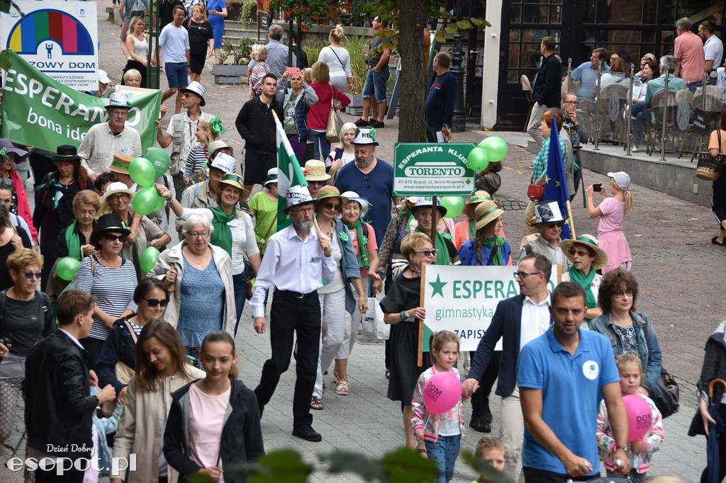 16 Parada i Festyn Organizacji Pozarządowych Sopot 2018 [FOTORELACJA]
